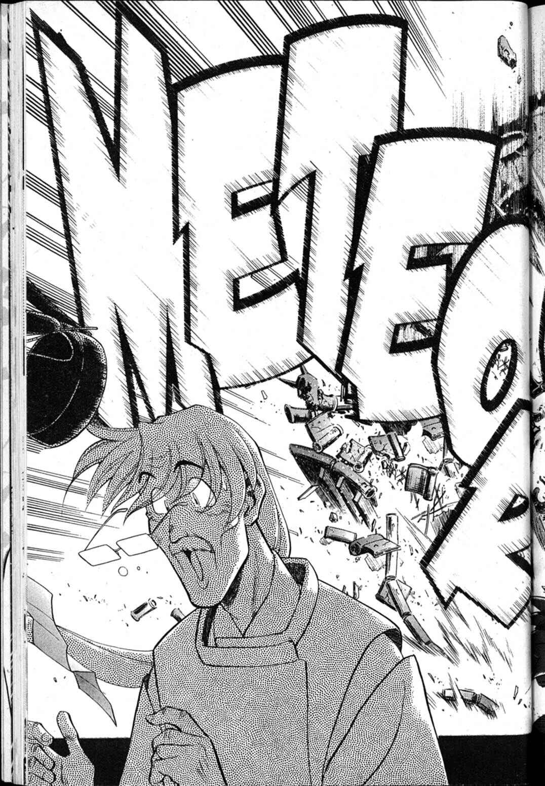Page 32 Chapter 42 Shin Tenchi Muyou! Ryououki
