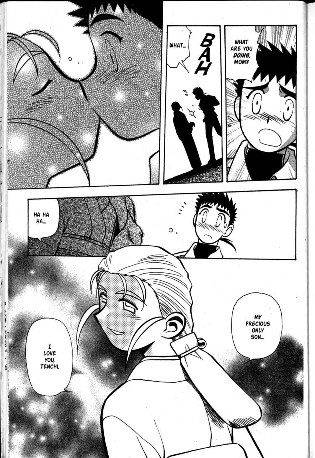Page 16 Chapter 61 Shin Tenchi Muyou! Ryououki