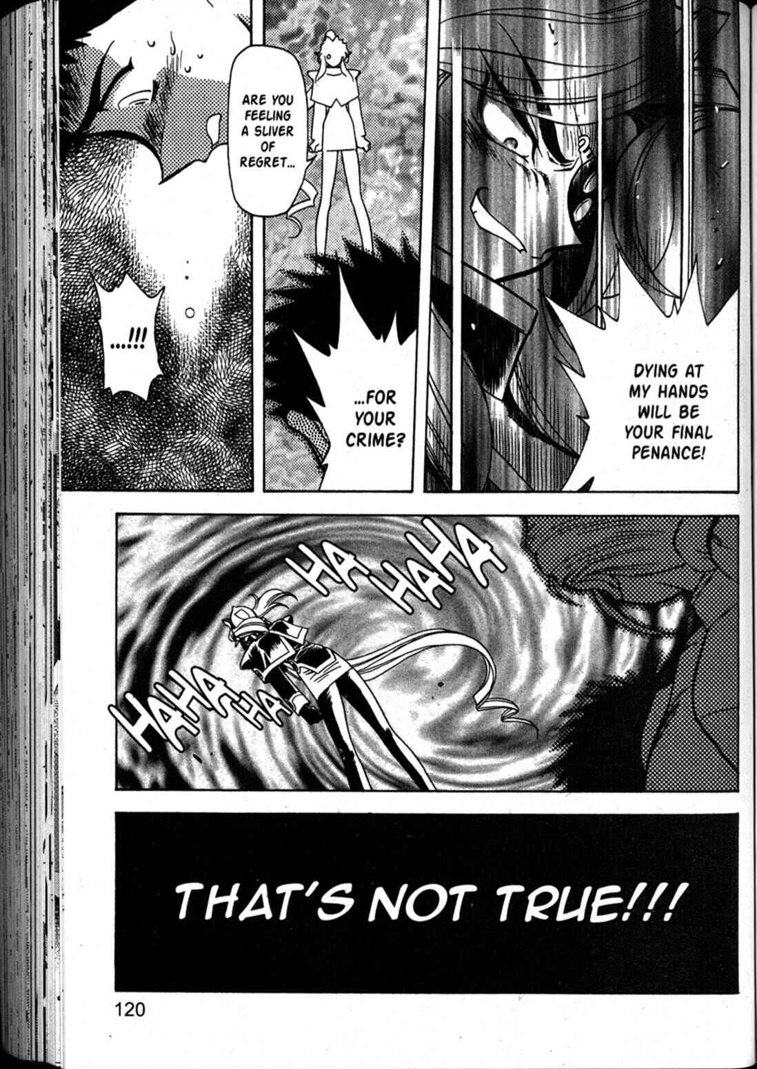 Page 27 Chapter 64 Shin Tenchi Muyou! Ryououki