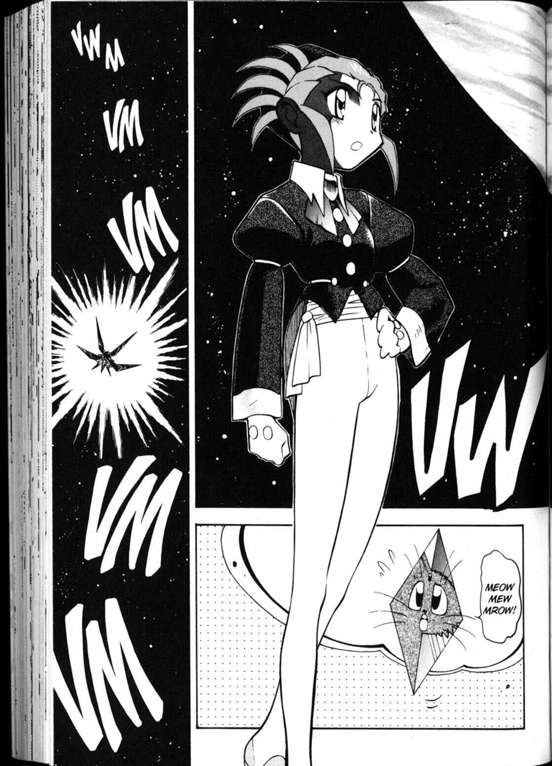 Page 12 Chapter 18 Shin Tenchi Muyou! Ryououki