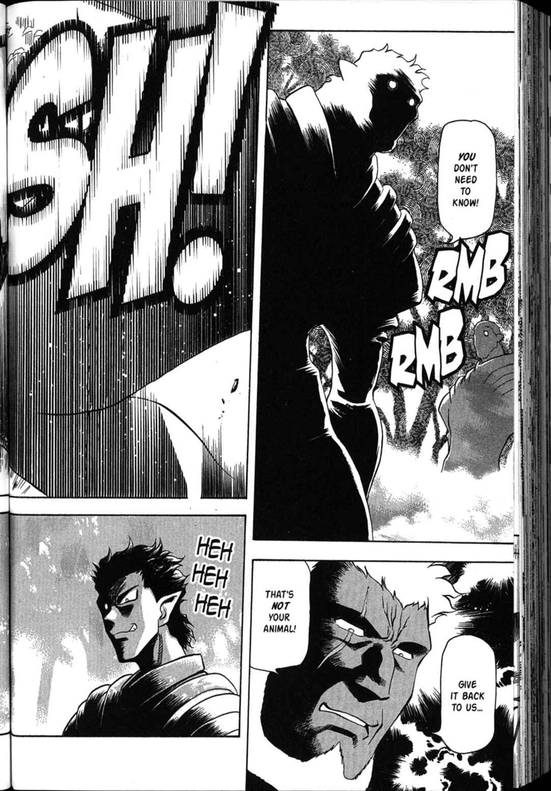 Page 28 Chapter 37 Shin Tenchi Muyou! Ryououki