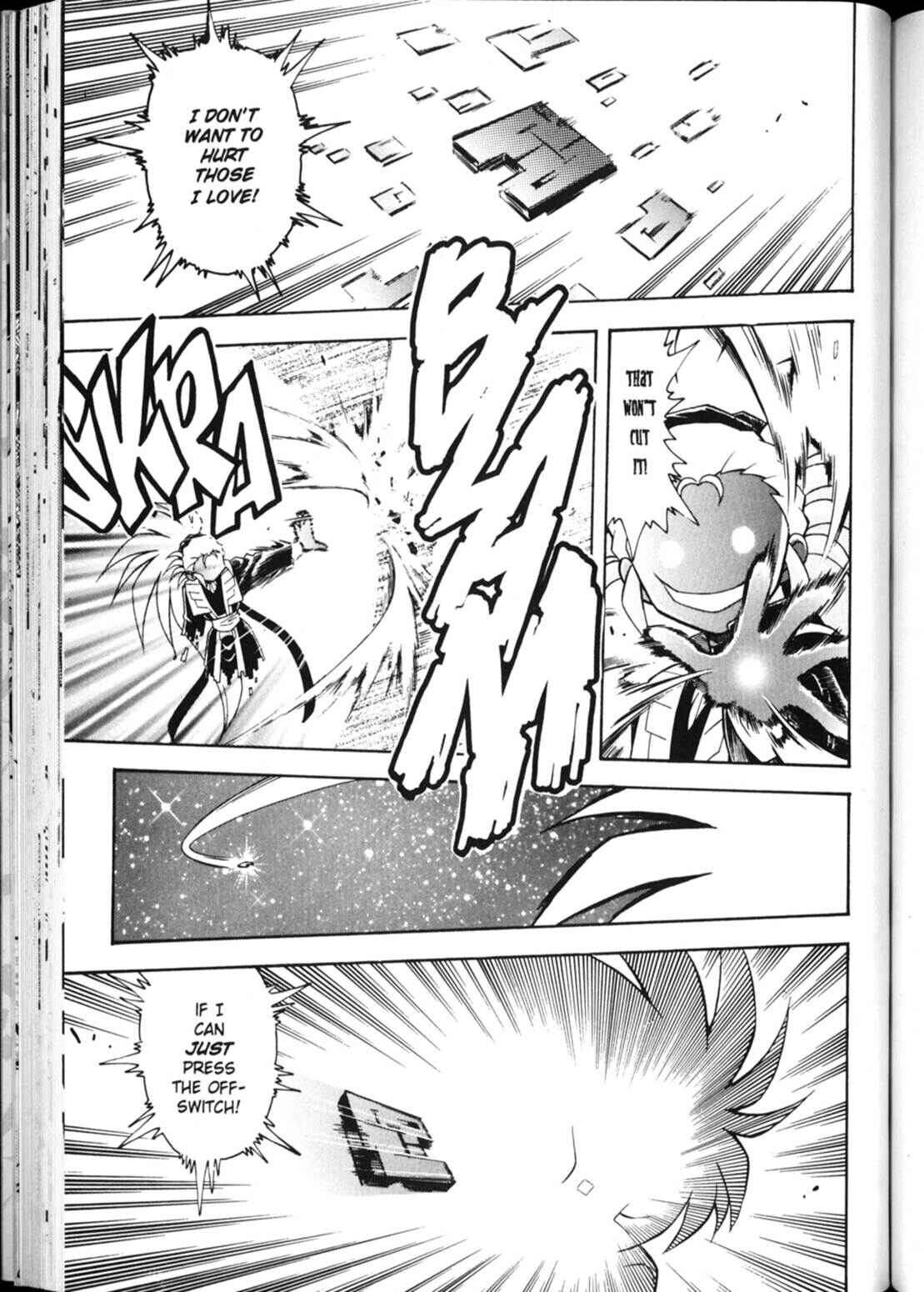 Page 28 Chapter 16 Shin Tenchi Muyou! Ryououki