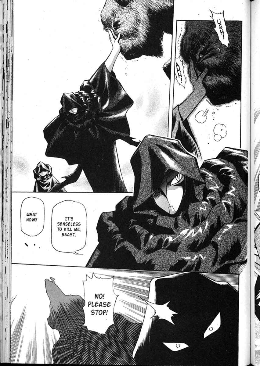 Page 8 Chapter 49 Shin Tenchi Muyou! Ryououki