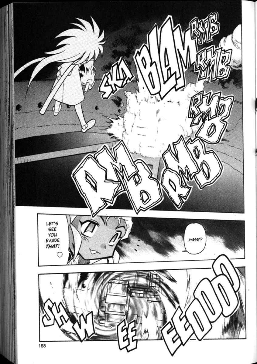 Page 20 Chapter 14 Shin Tenchi Muyou! Ryououki