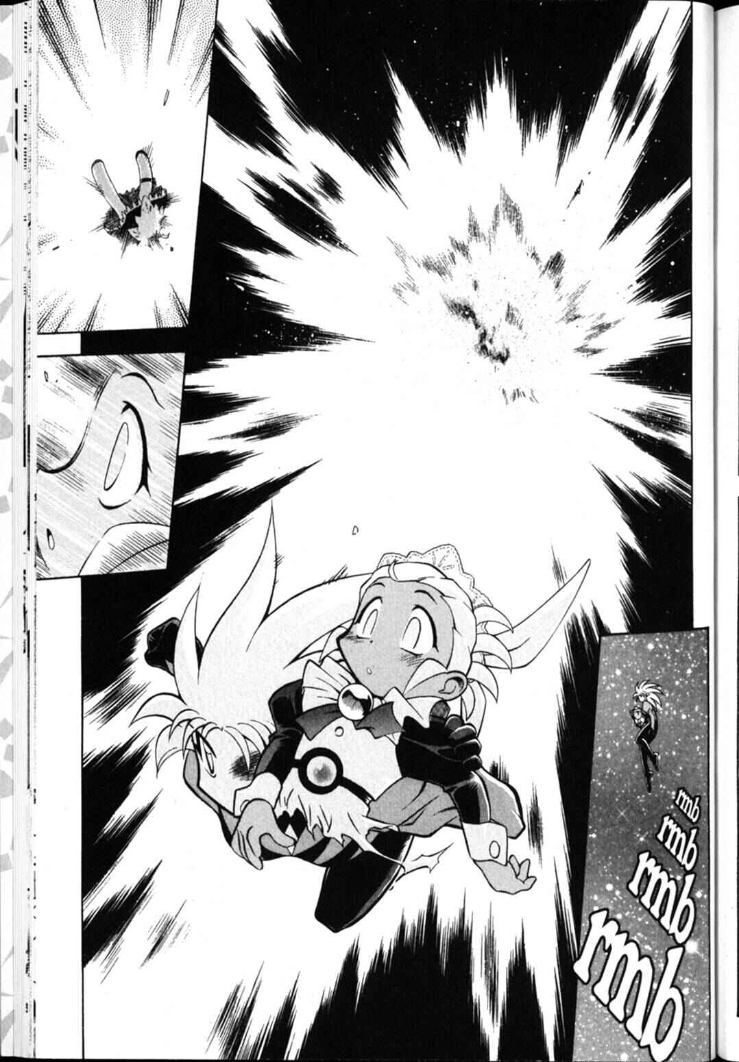 Page 28 Chapter 22 Shin Tenchi Muyou! Ryououki