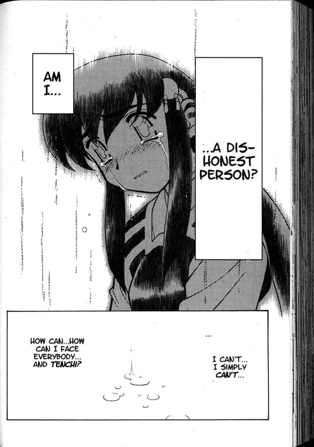Page 10 Chapter 62 Shin Tenchi Muyou! Ryououki