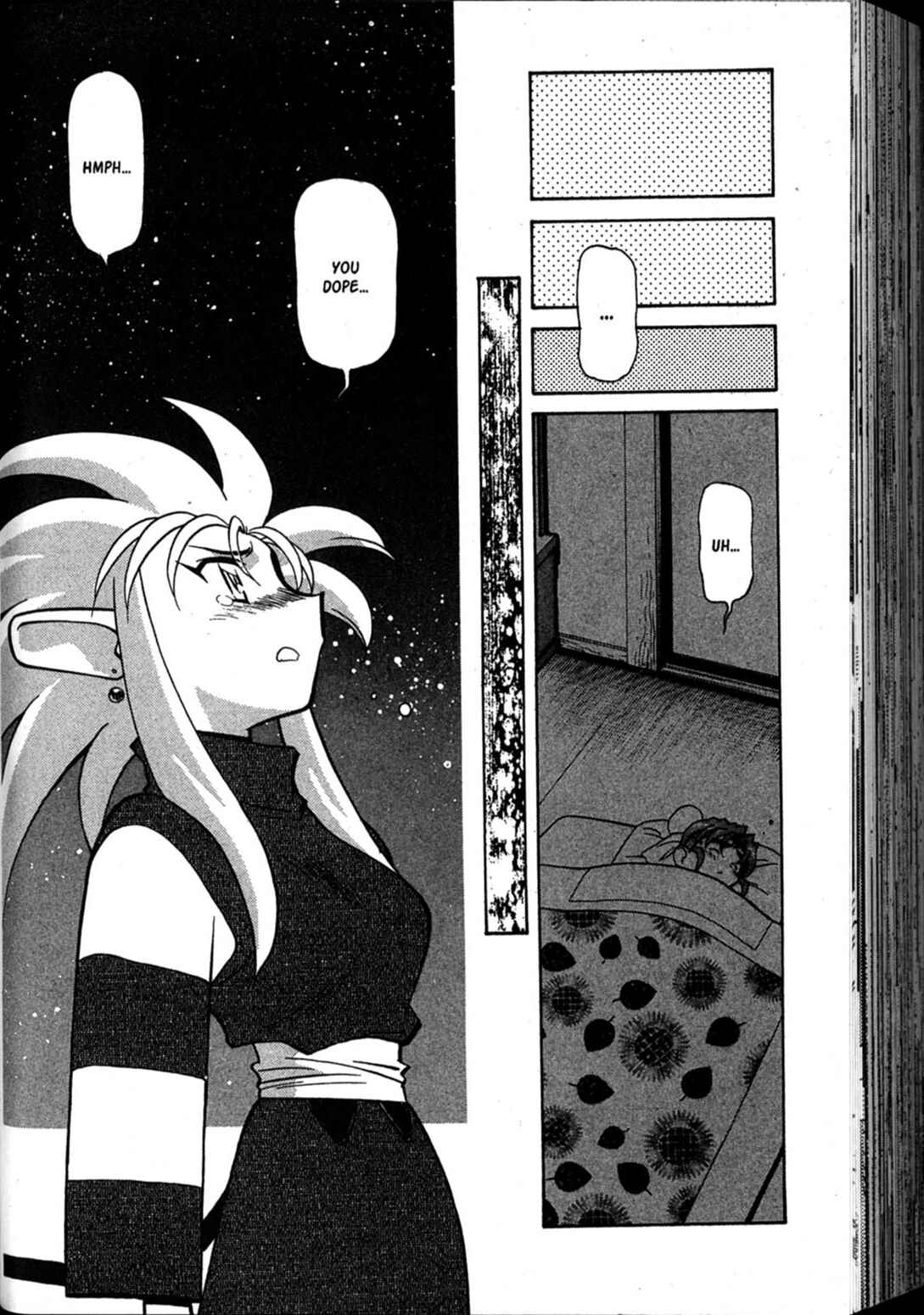 Page 20 Chapter 62 Shin Tenchi Muyou! Ryououki