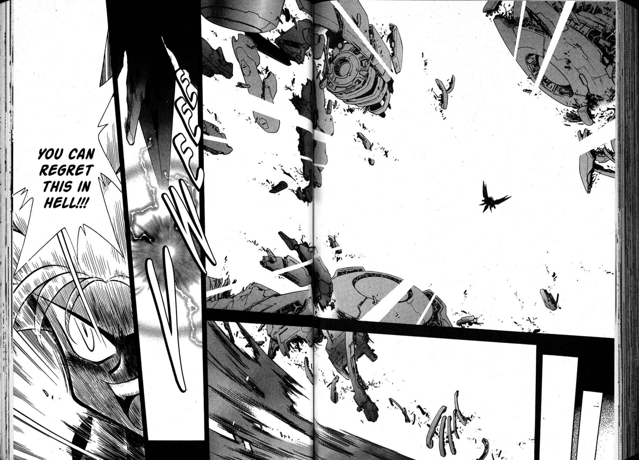 Page 4 Chapter 62 Shin Tenchi Muyou! Ryououki