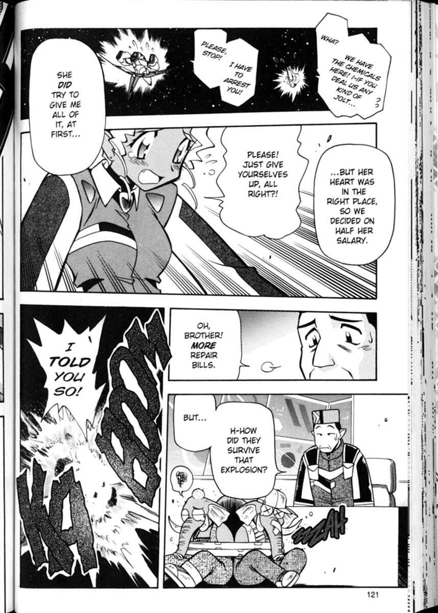 Page 19 Chapter 5 Shin Tenchi Muyou! Ryououki