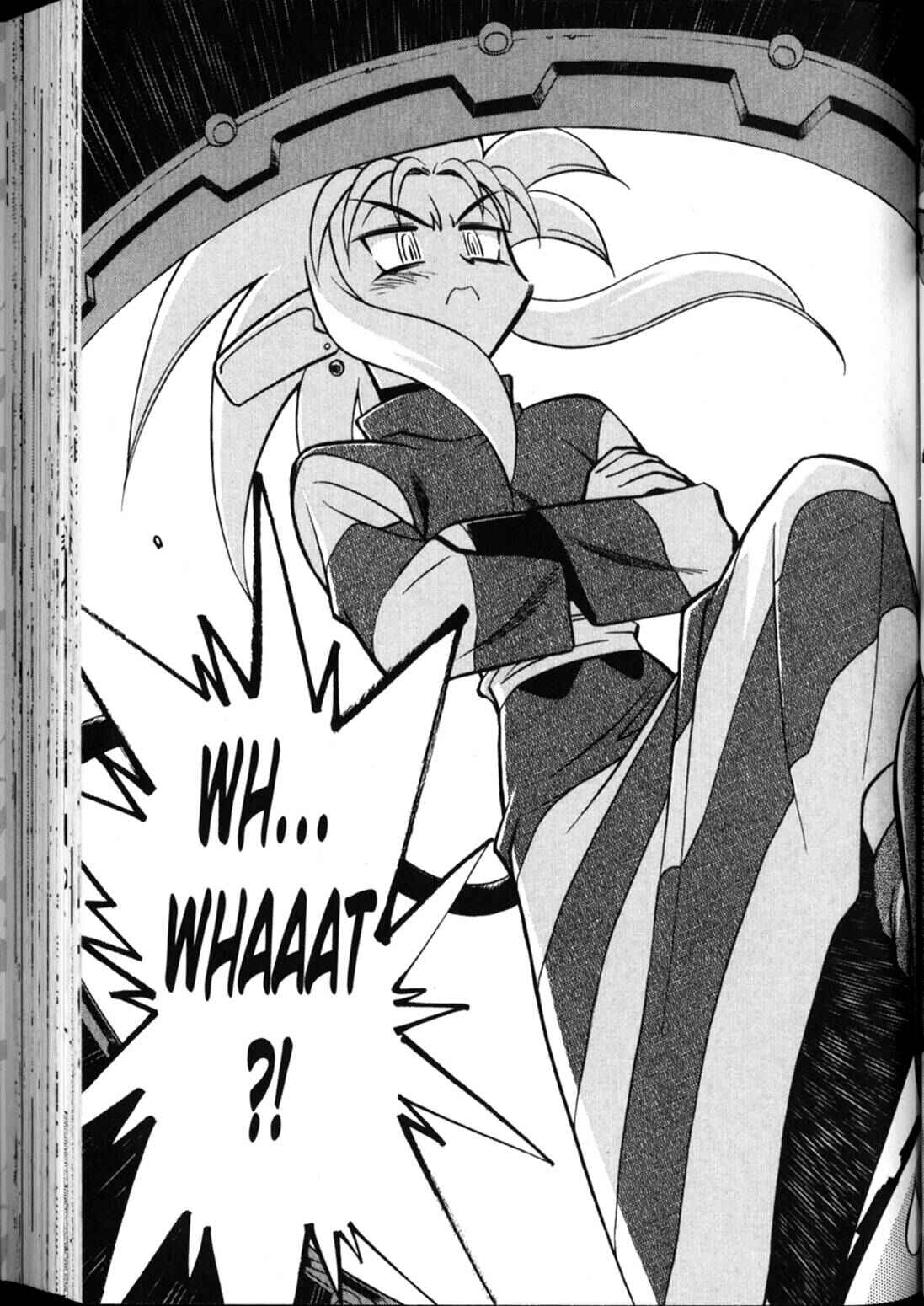 Page 17 Chapter 26 Shin Tenchi Muyou! Ryououki