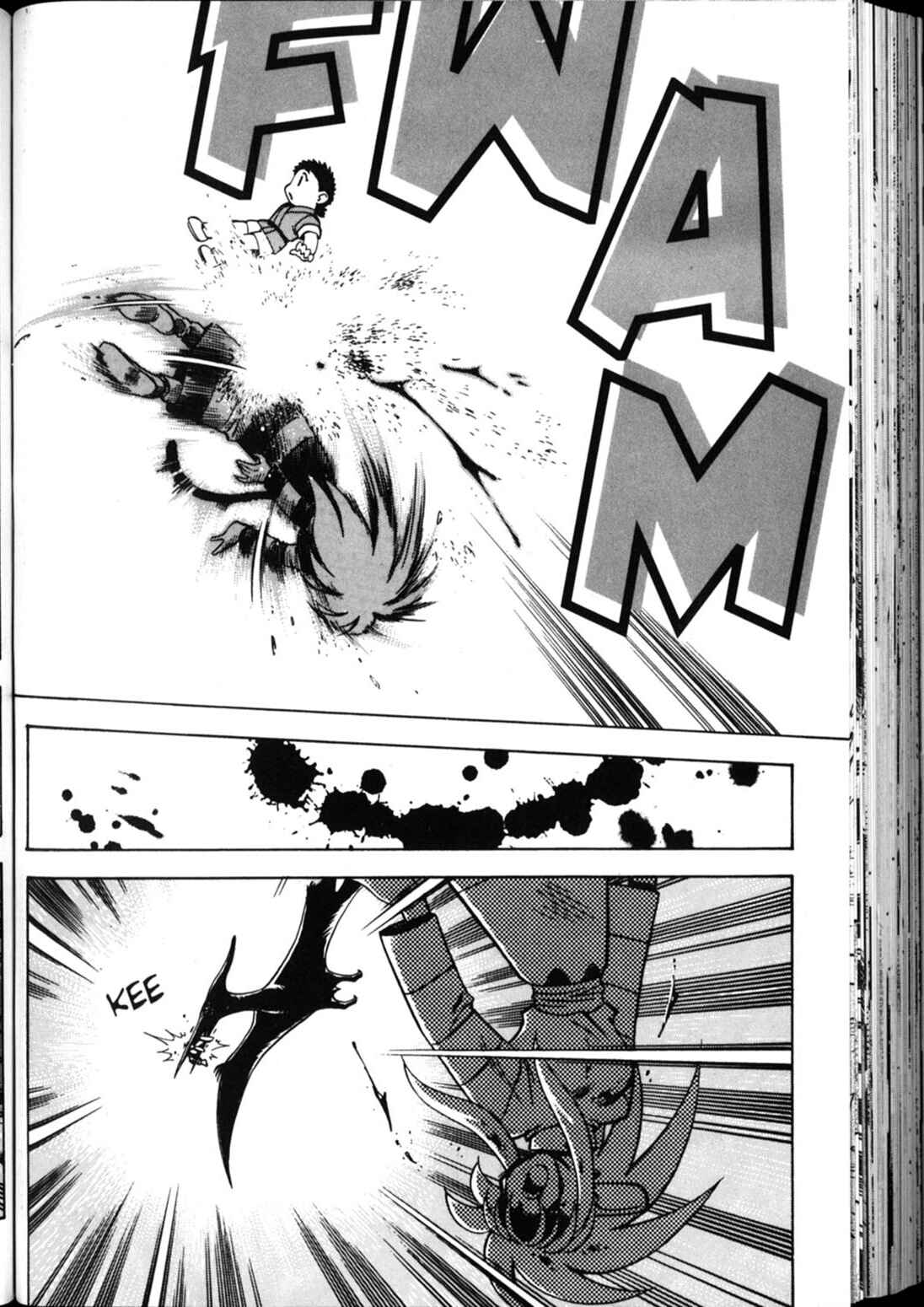 Page 16 Chapter 33 Shin Tenchi Muyou! Ryououki
