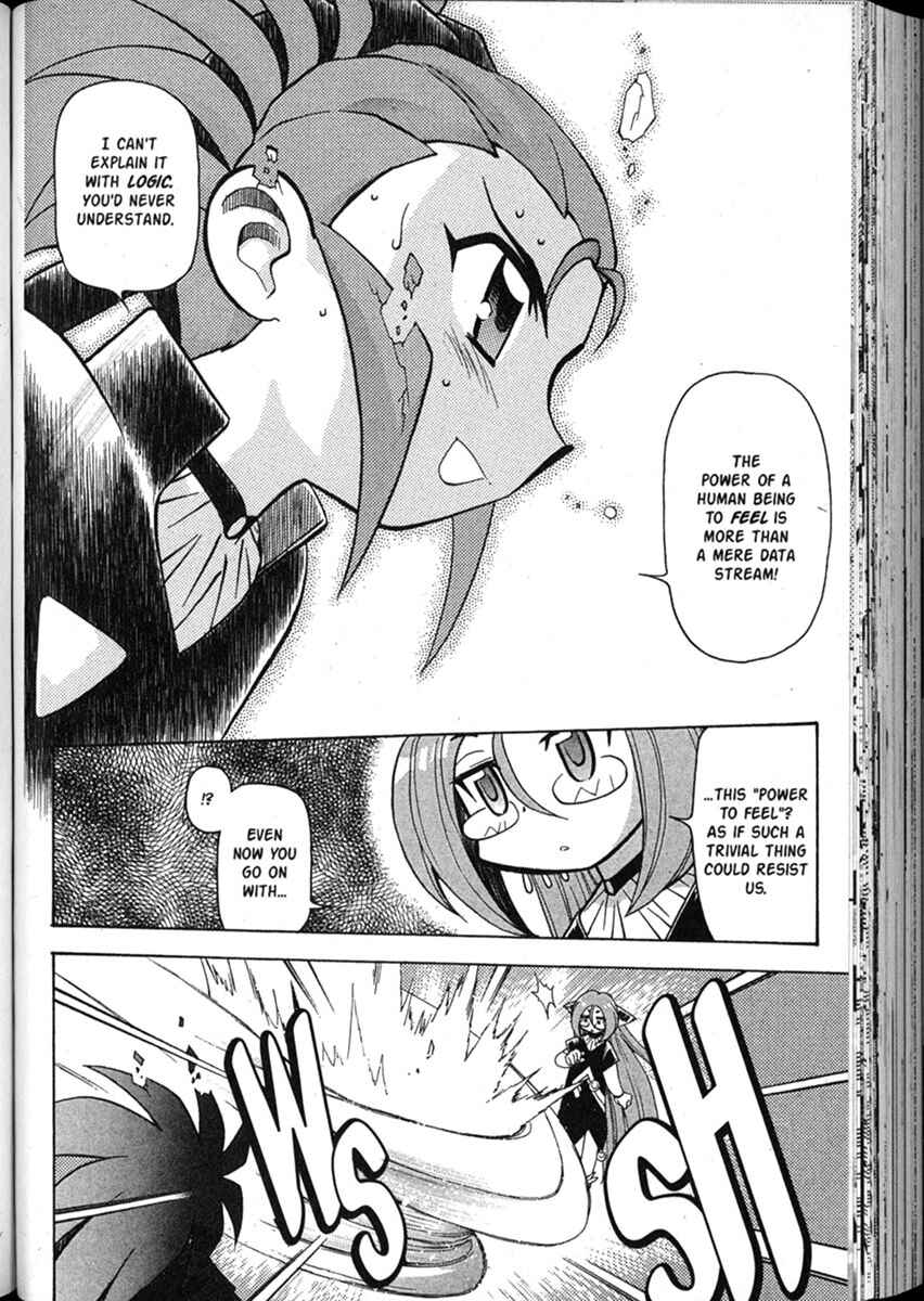 Page 28 Chapter 50 Shin Tenchi Muyou! Ryououki