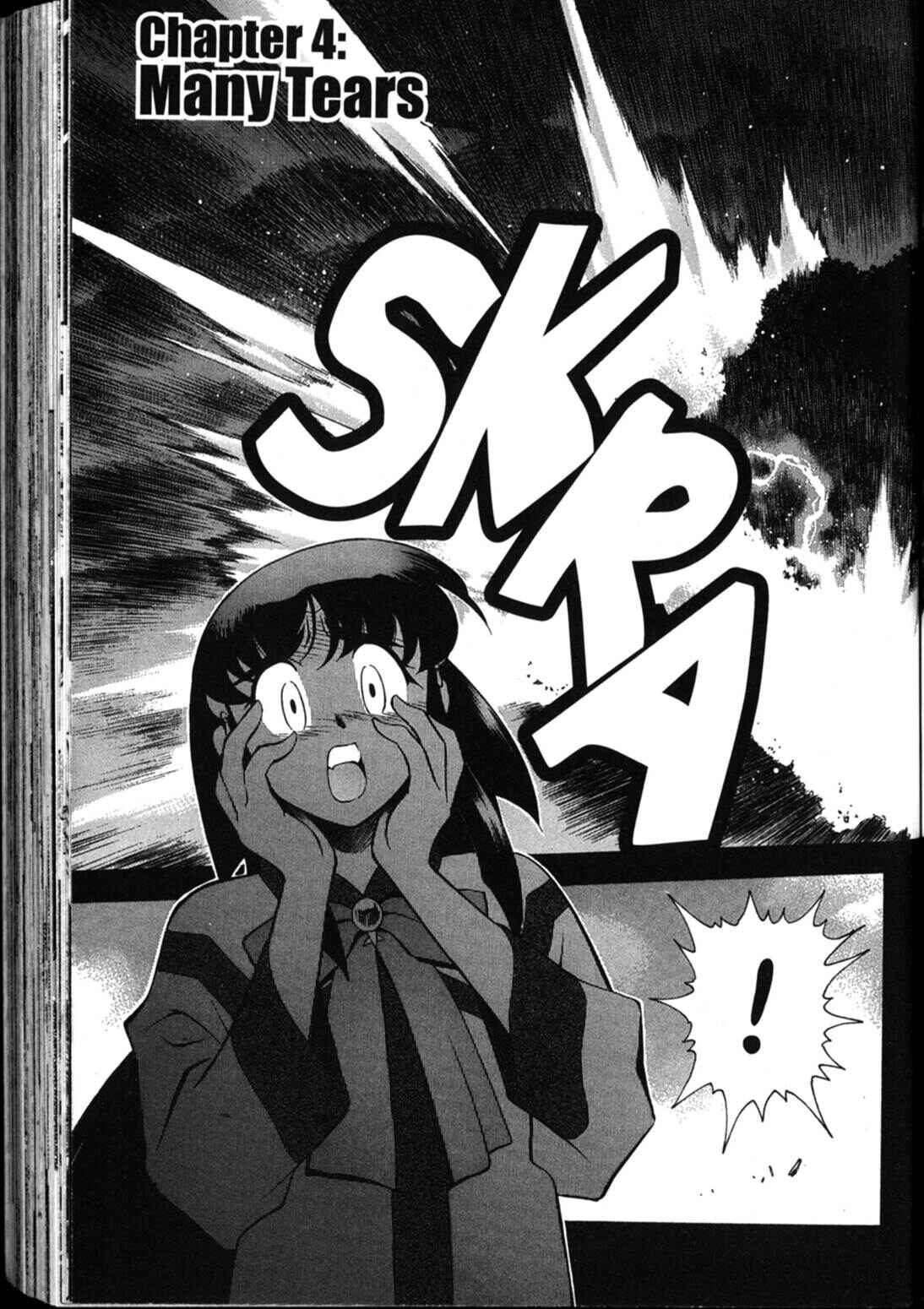 Page 3 Chapter 39 Shin Tenchi Muyou! Ryououki
