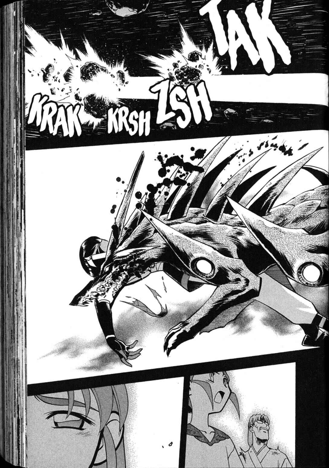Page 31 Chapter 39 Shin Tenchi Muyou! Ryououki