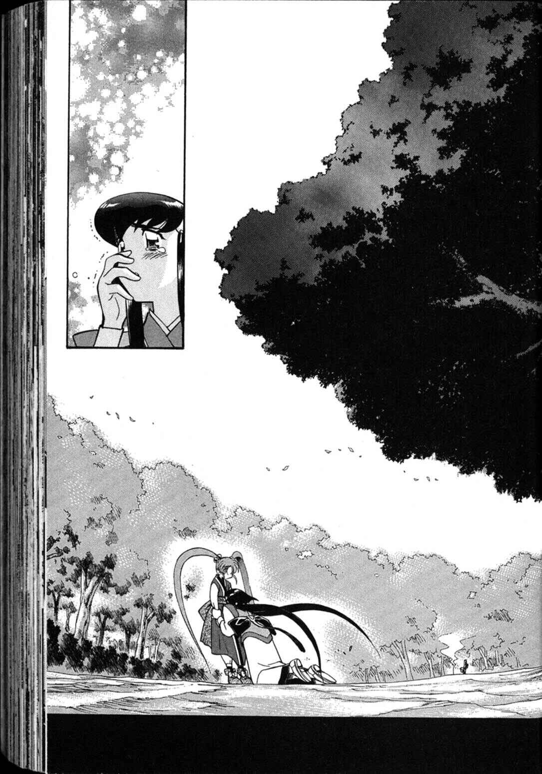 Page 42 Chapter 39 Shin Tenchi Muyou! Ryououki