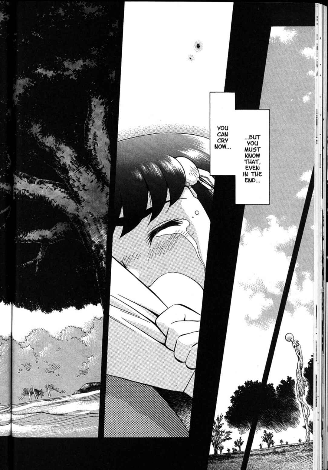 Page 43 Chapter 39 Shin Tenchi Muyou! Ryououki