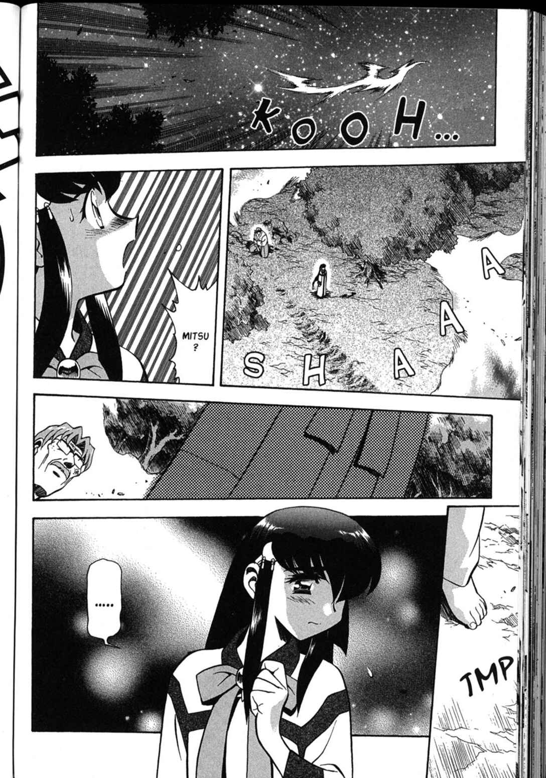 Page 8 Chapter 39 Shin Tenchi Muyou! Ryououki