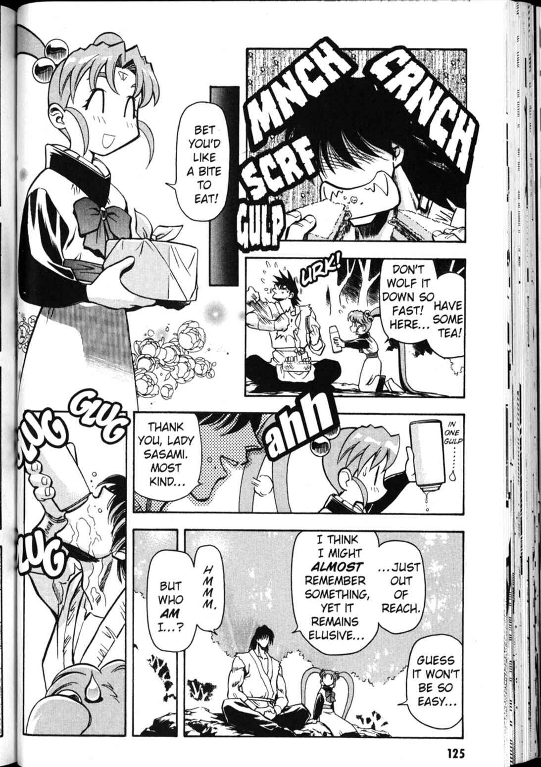 Page 13 Chapter 27 Shin Tenchi Muyou! Ryououki