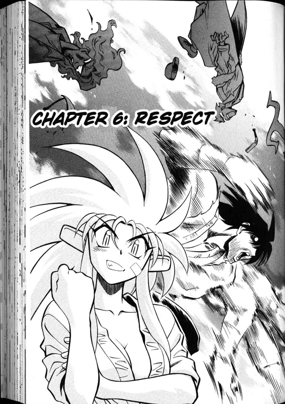 Page 2 Chapter 27 Shin Tenchi Muyou! Ryououki
