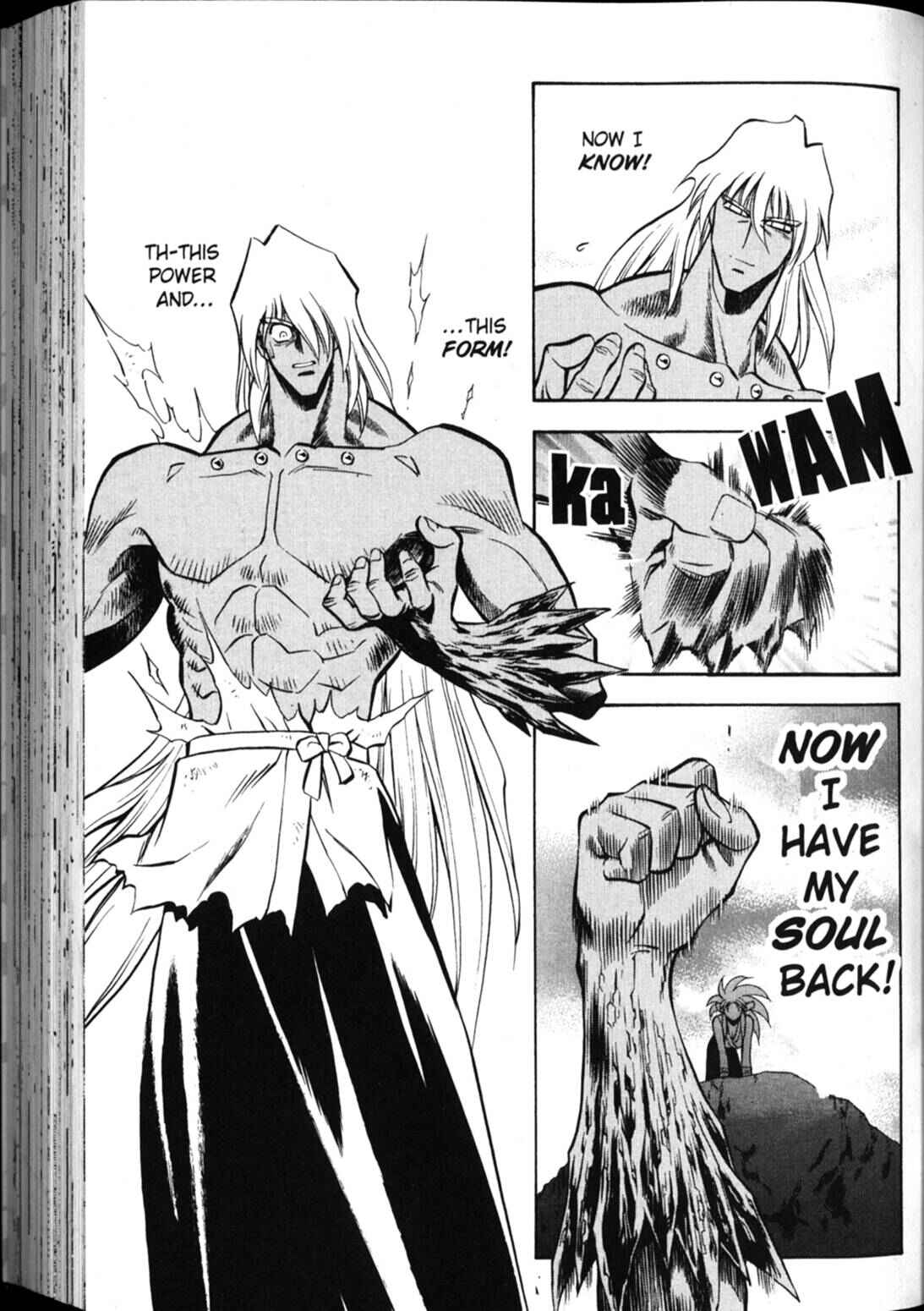 Page 23 Chapter 27 Shin Tenchi Muyou! Ryououki