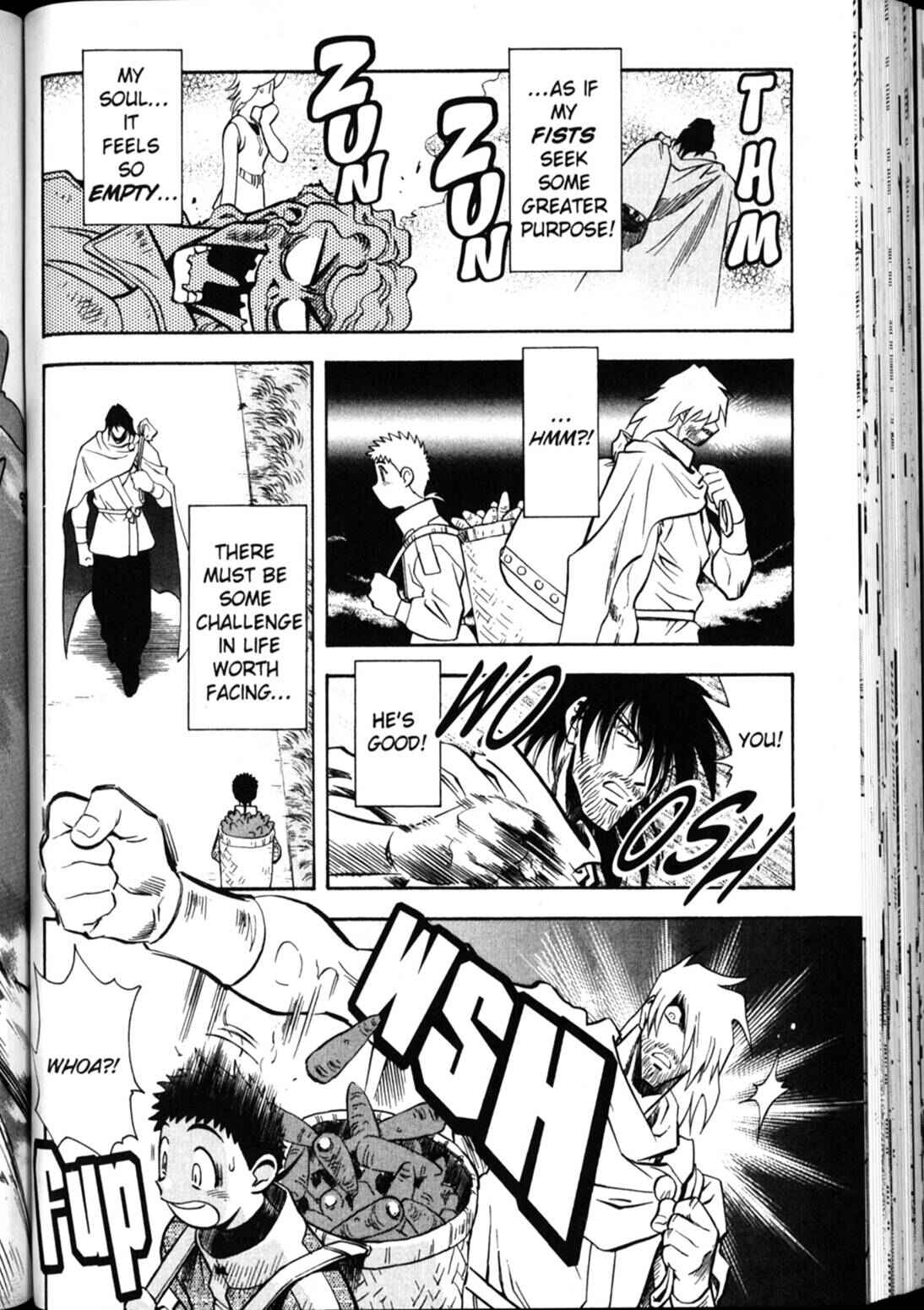 Page 3 Chapter 27 Shin Tenchi Muyou! Ryououki