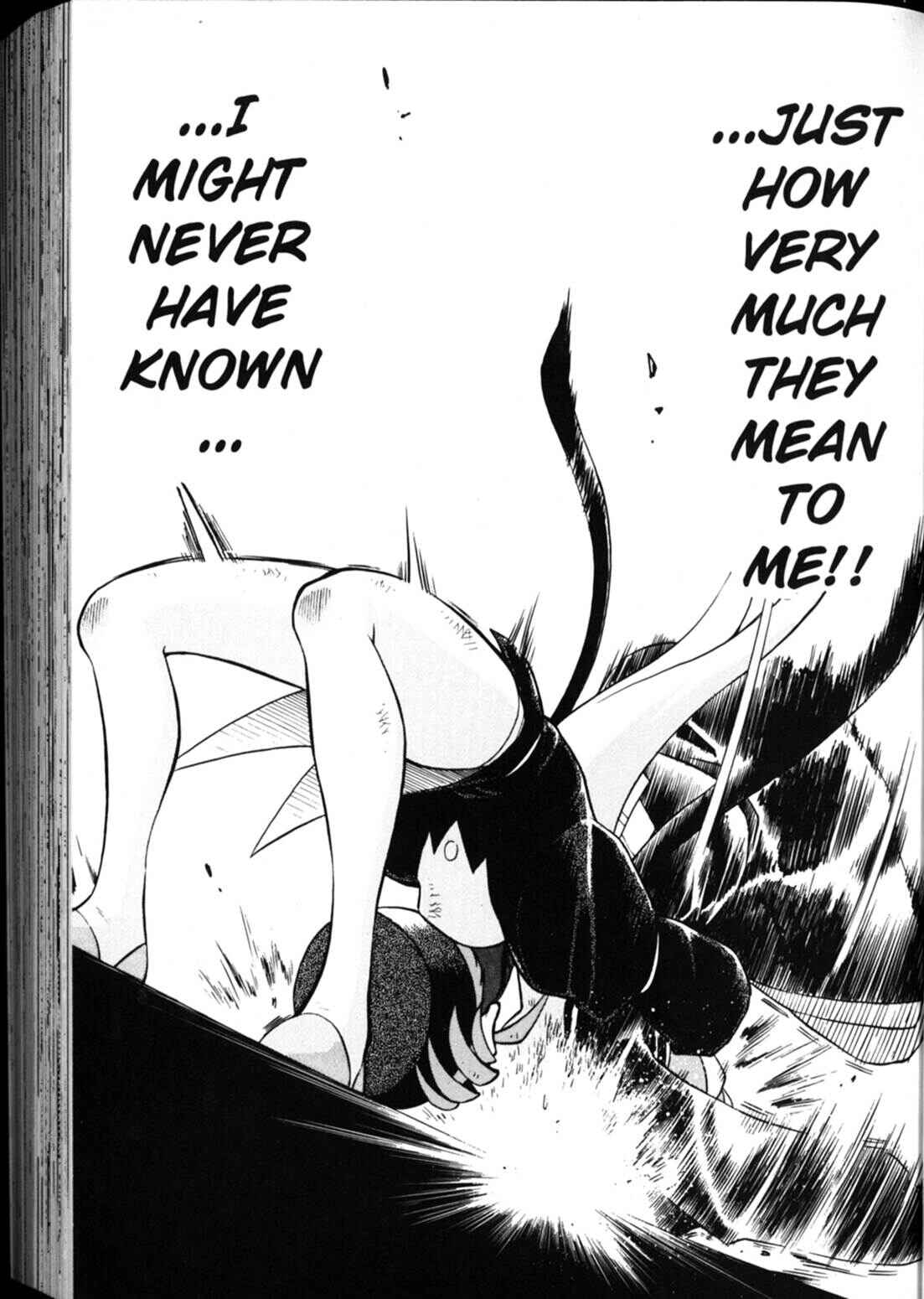 Page 12 Chapter 20 Shin Tenchi Muyou! Ryououki