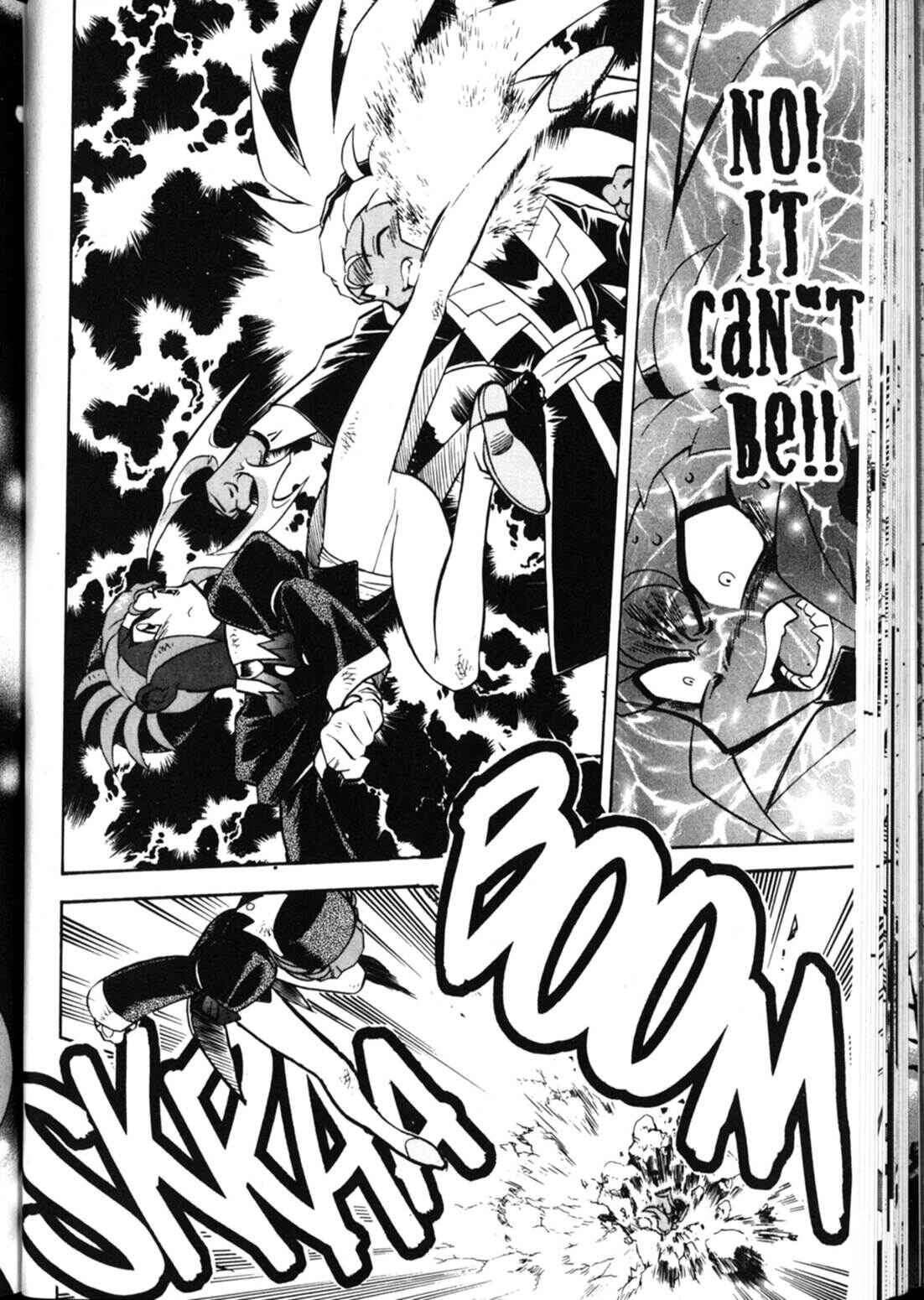 Page 3 Chapter 20 Shin Tenchi Muyou! Ryououki