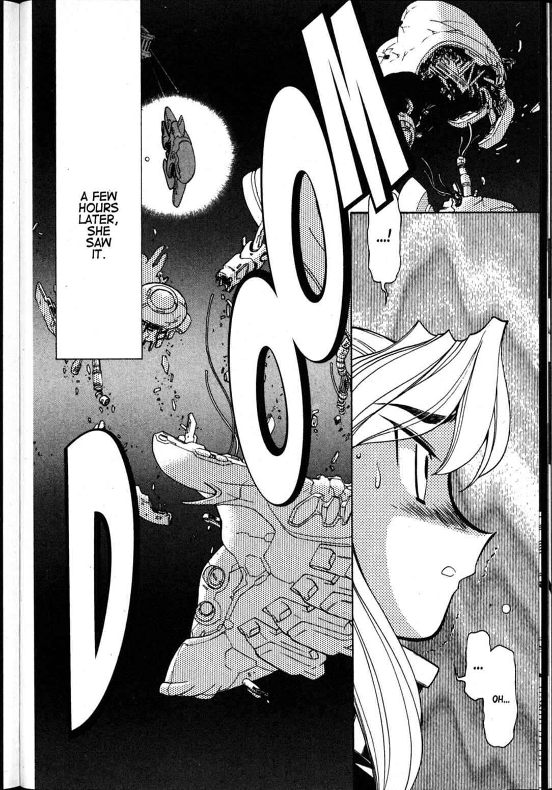 Page 19 Chapter 60 Shin Tenchi Muyou! Ryououki