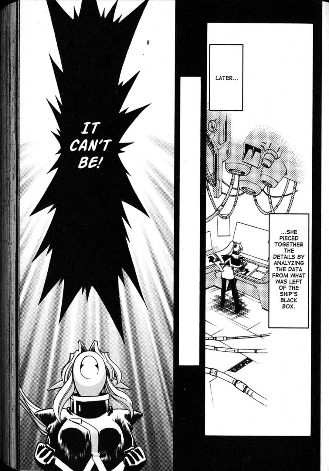 Page 20 Chapter 60 Shin Tenchi Muyou! Ryououki