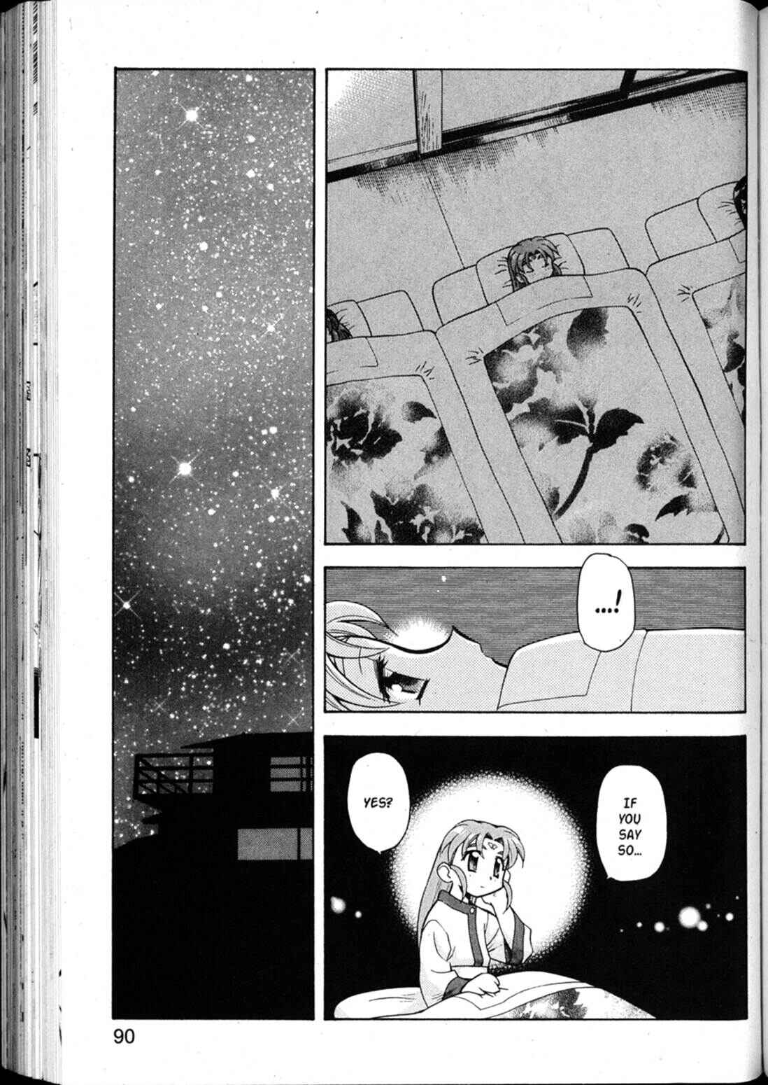 Page 30 Chapter 44 Shin Tenchi Muyou! Ryououki