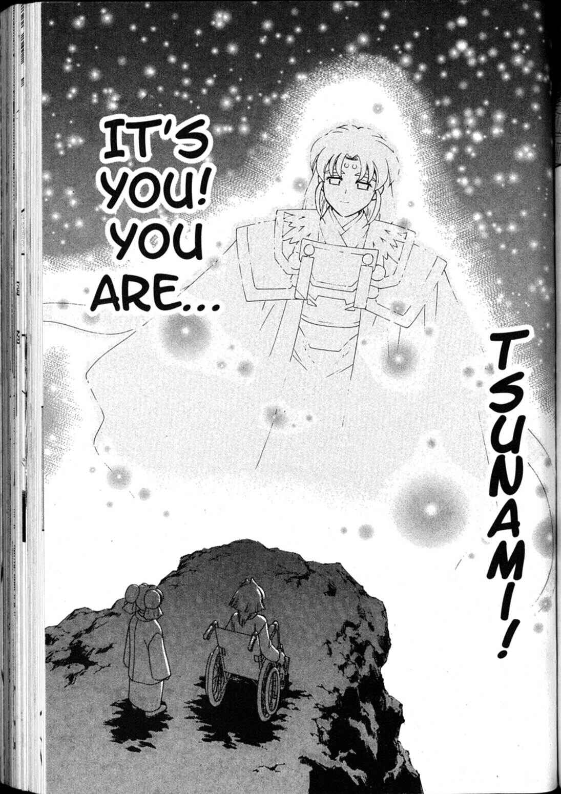 Page 34 Chapter 44 Shin Tenchi Muyou! Ryououki