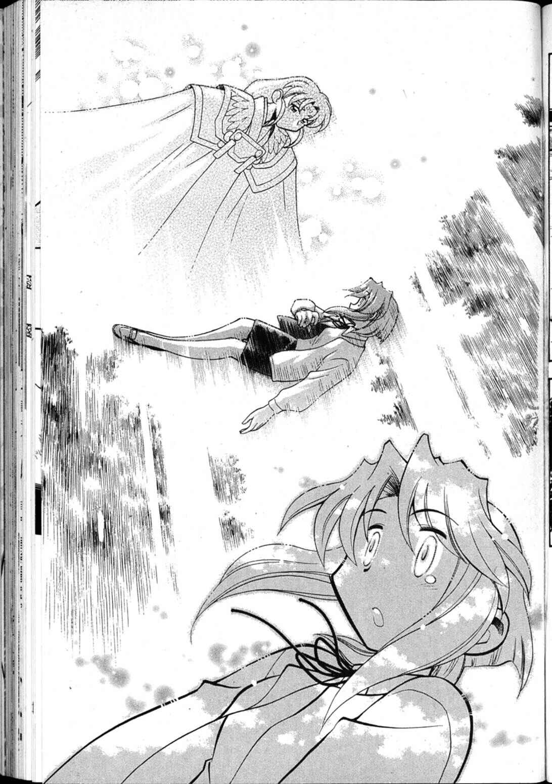 Page 8 Chapter 44 Shin Tenchi Muyou! Ryououki