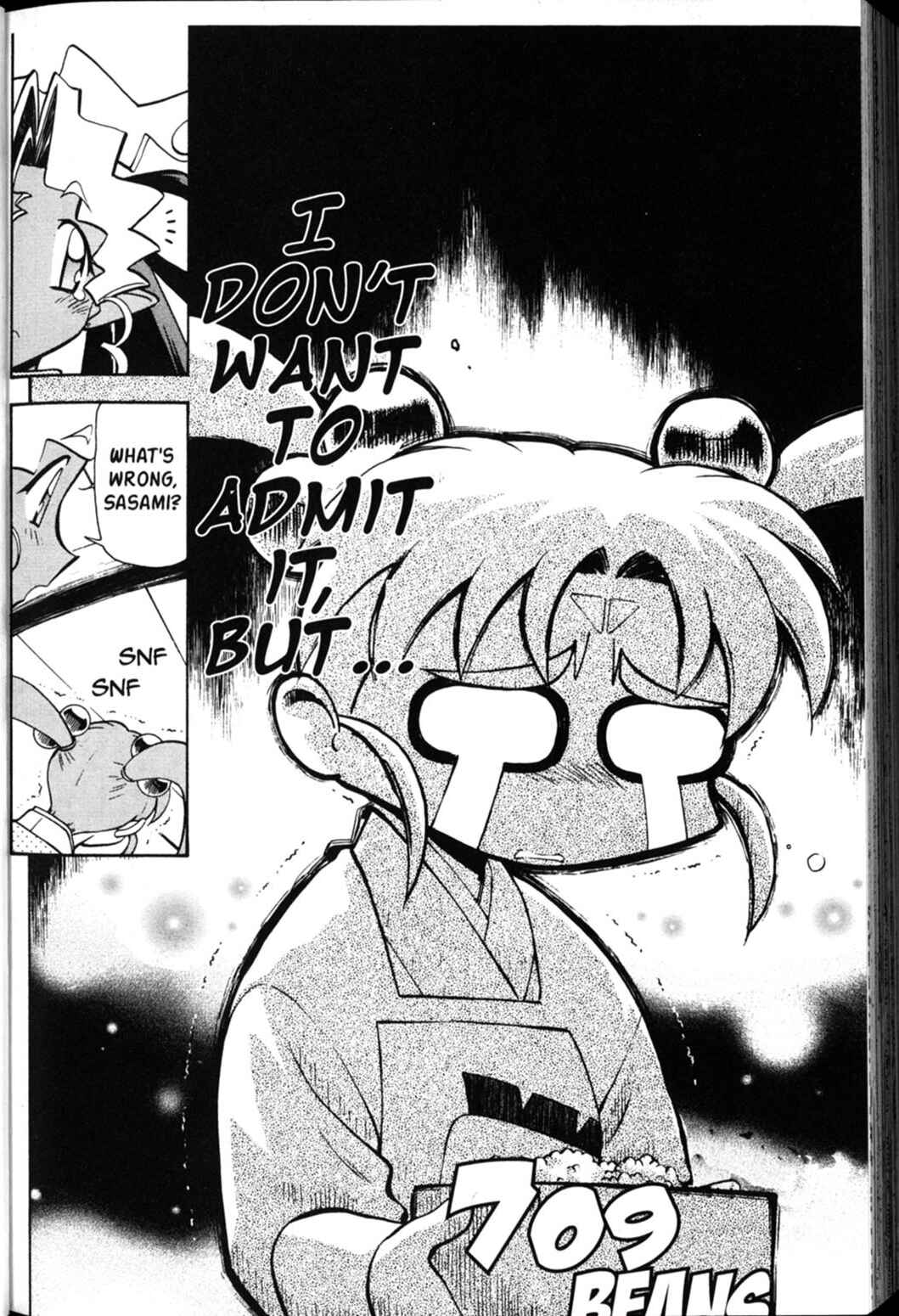 Page 15 Chapter 30 Shin Tenchi Muyou! Ryououki