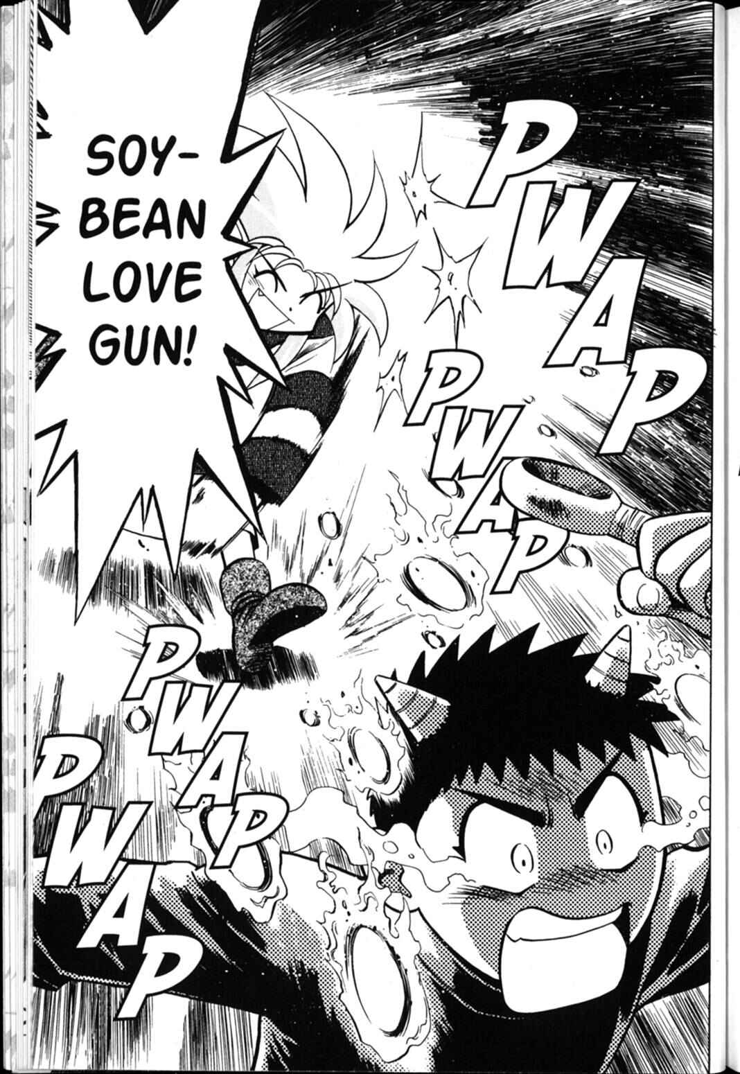 Page 20 Chapter 30 Shin Tenchi Muyou! Ryououki
