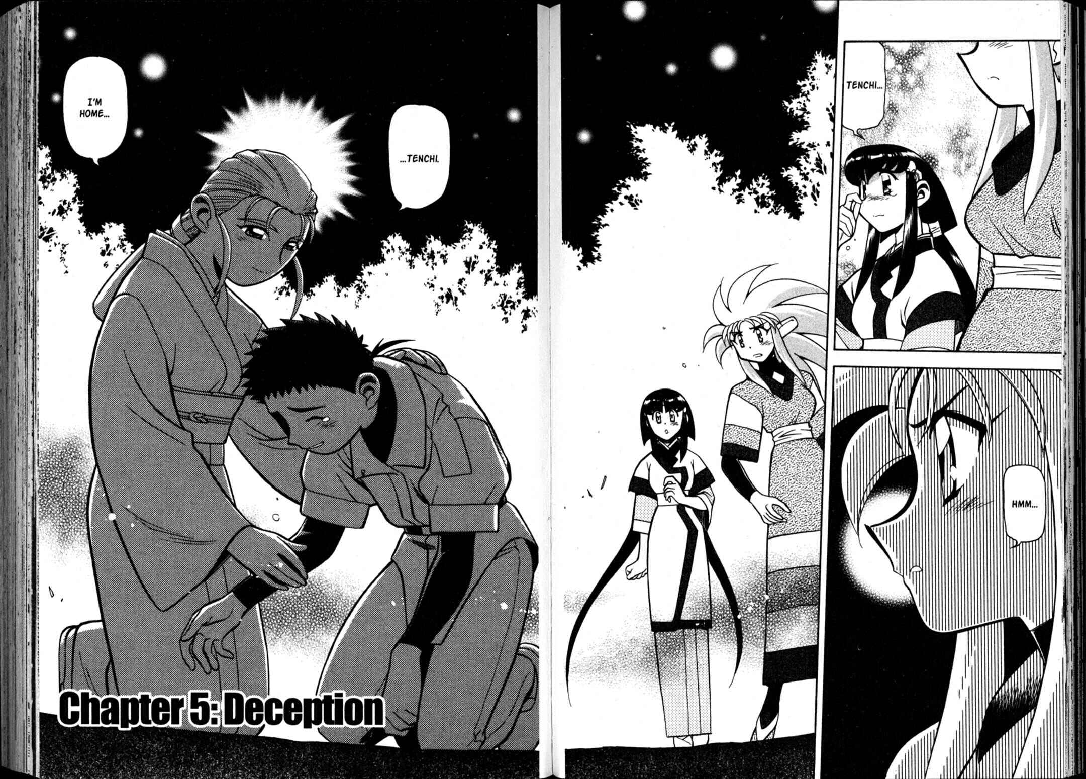 Page 2 Chapter 59 Shin Tenchi Muyou! Ryououki