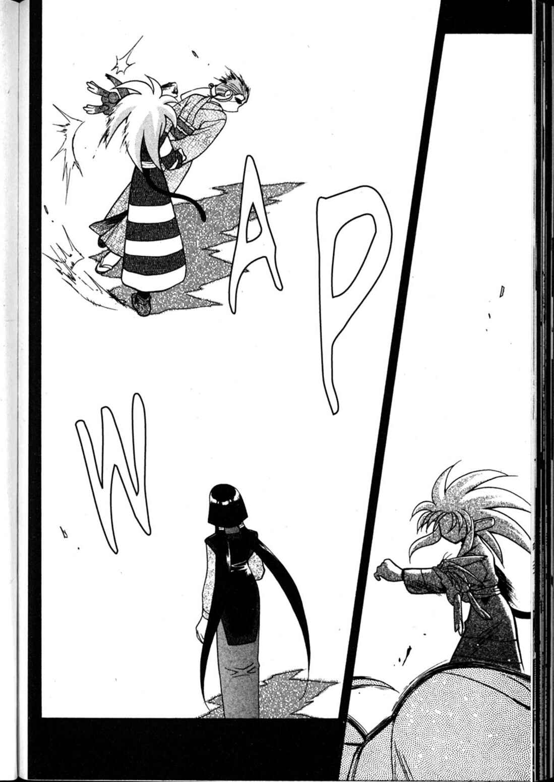 Page 22 Chapter 59 Shin Tenchi Muyou! Ryououki