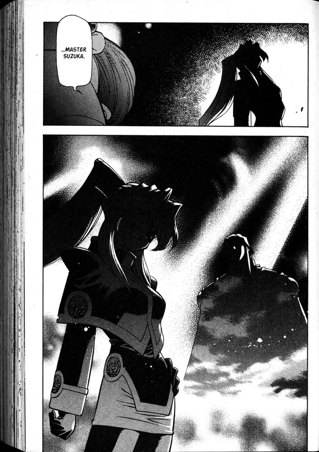 Page 31 Chapter 59 Shin Tenchi Muyou! Ryououki