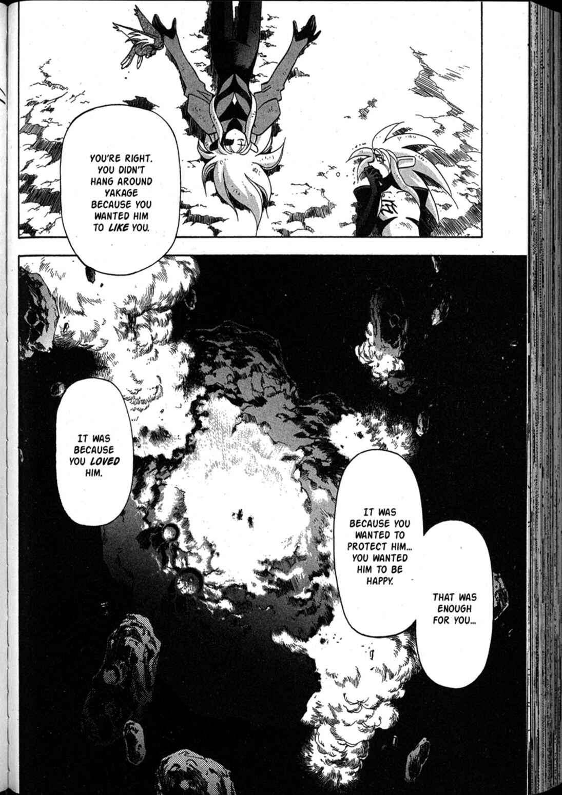 Page 25 Chapter 63 Shin Tenchi Muyou! Ryououki