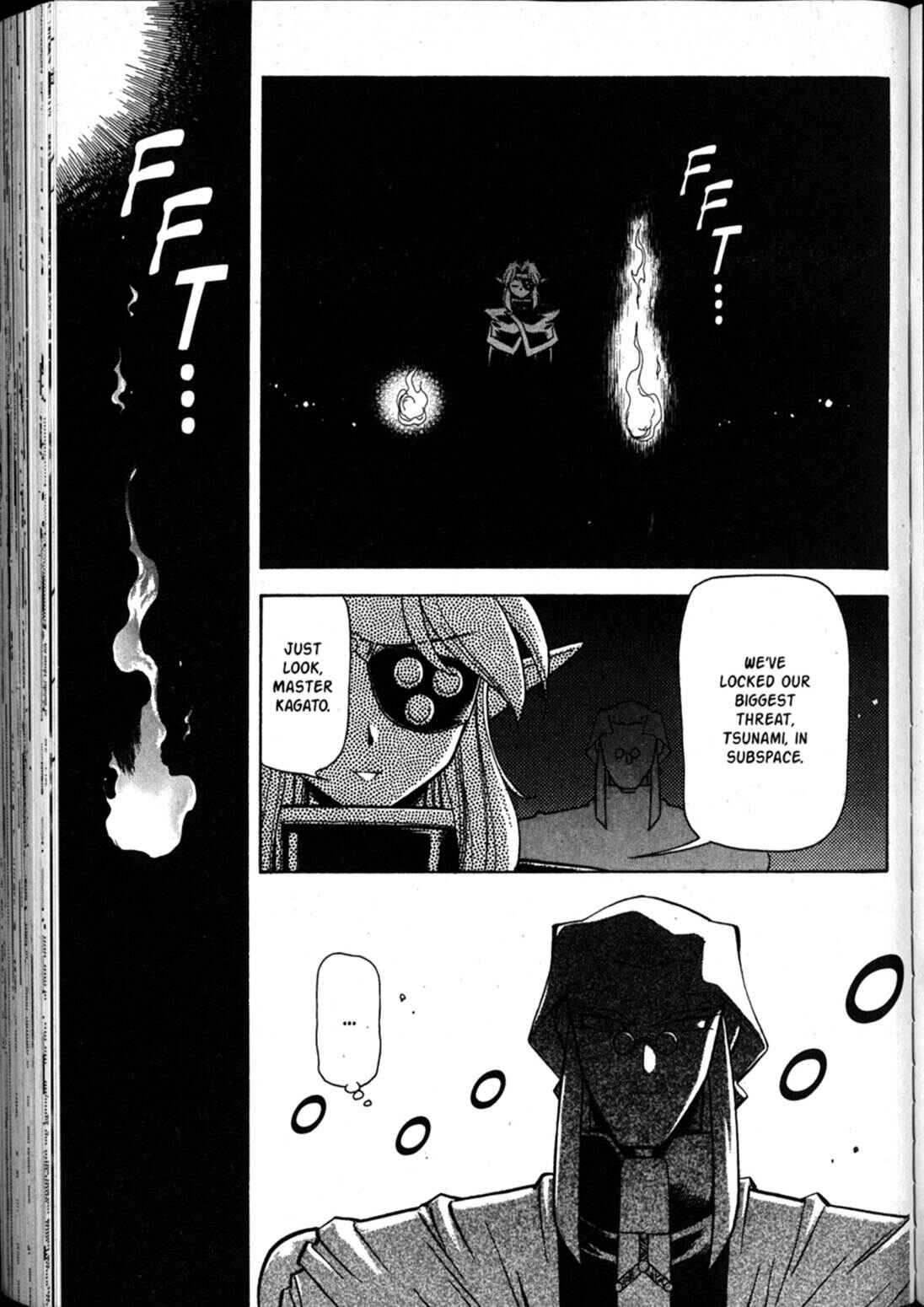 Page 28 Chapter 63 Shin Tenchi Muyou! Ryououki