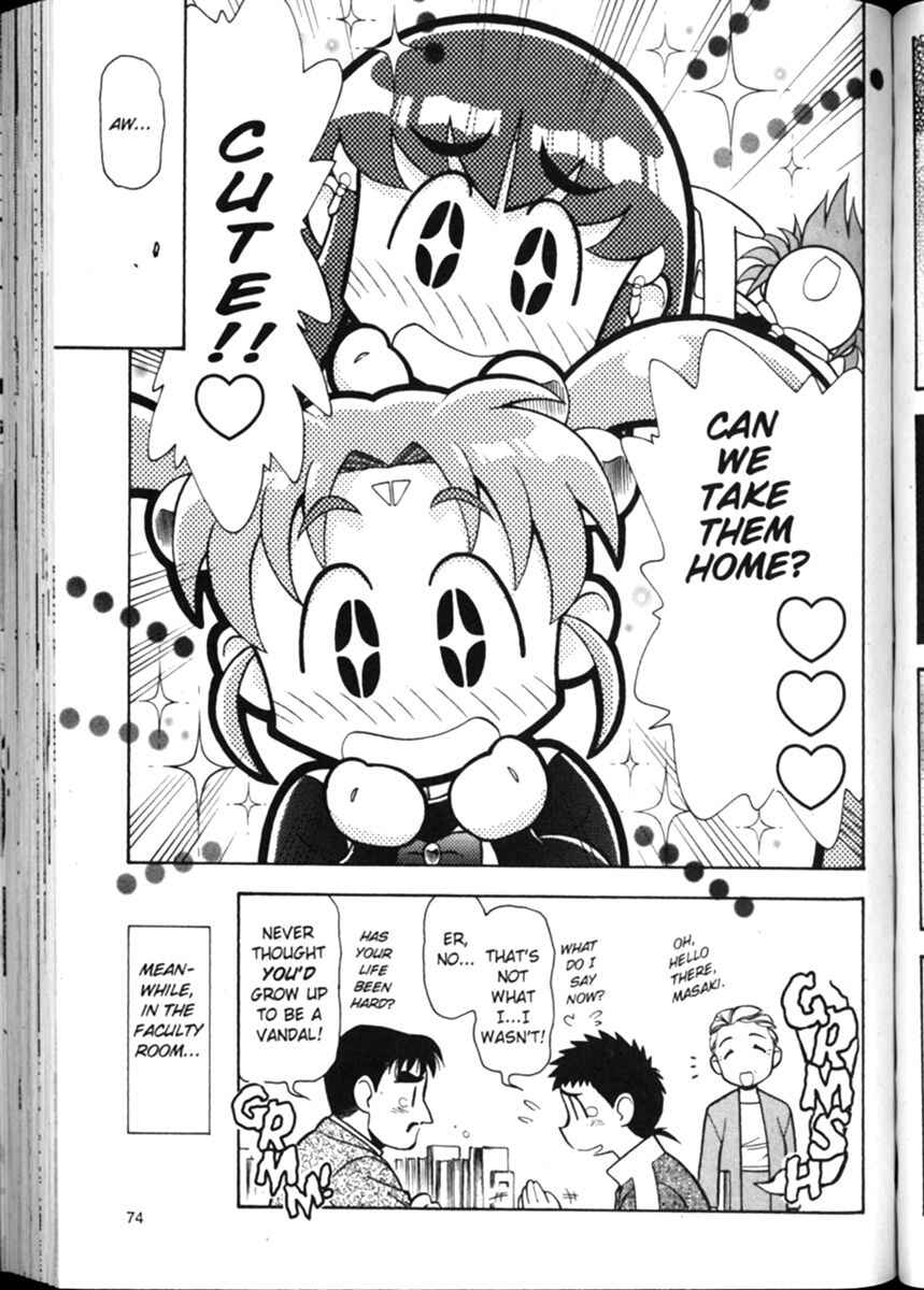 Page 24 Chapter 10 Shin Tenchi Muyou! Ryououki