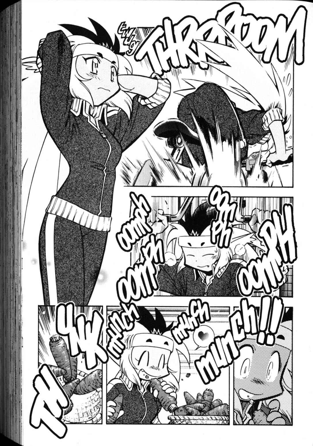 Page 2 Chapter 21 Shin Tenchi Muyou! Ryououki