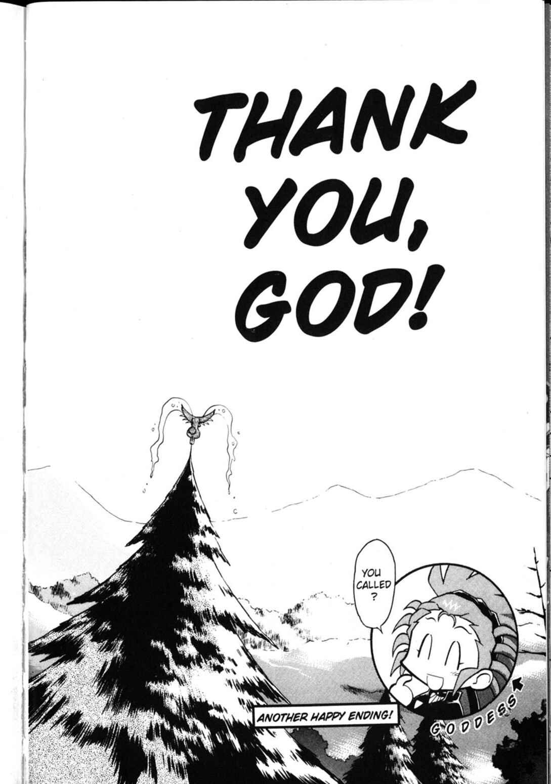 Page 7 Chapter 21 Shin Tenchi Muyou! Ryououki
