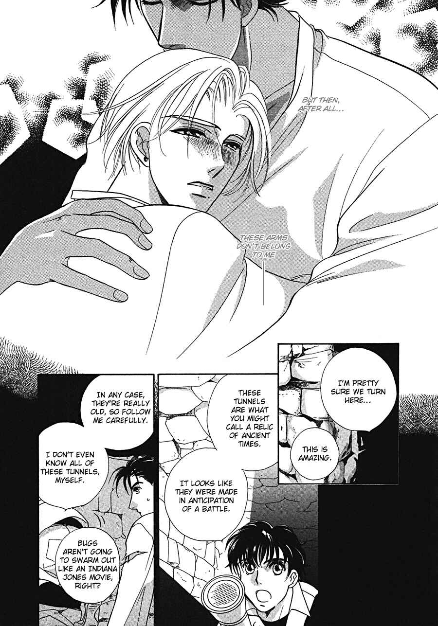 Page 17 Chapter 6 Arabian de Naito!?