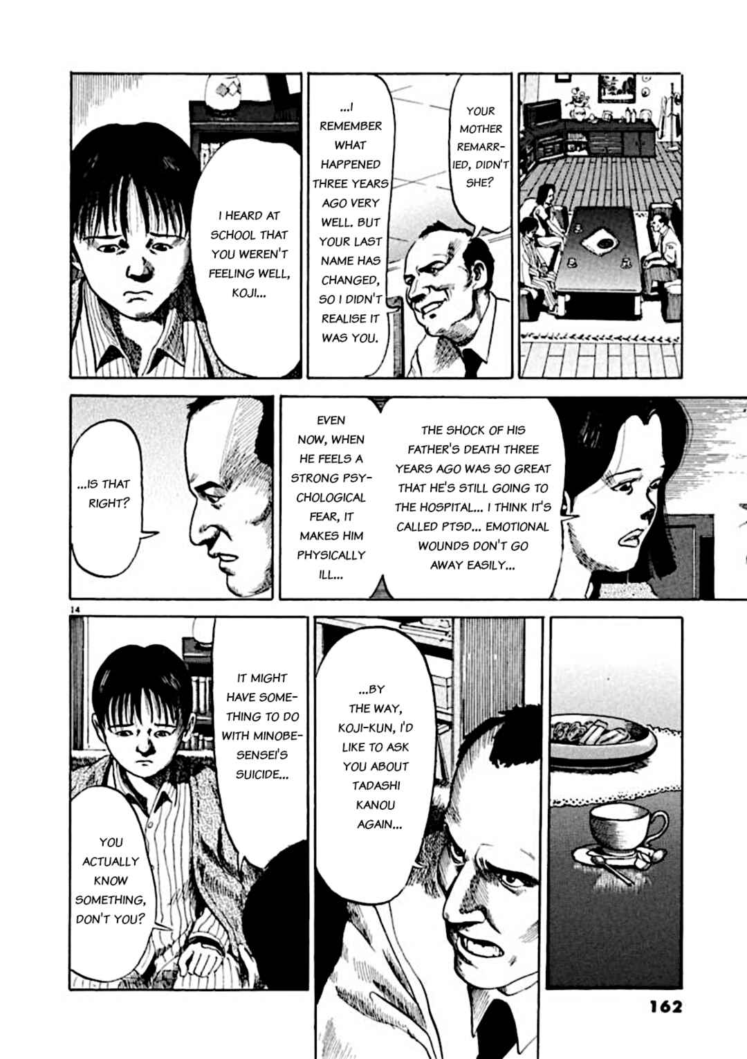 Page 14 Chapter 5 Kyouichi