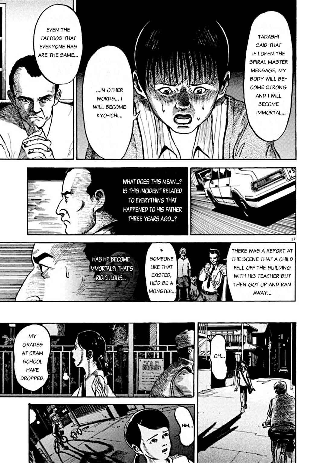 Page 17 Chapter 5 Kyouichi