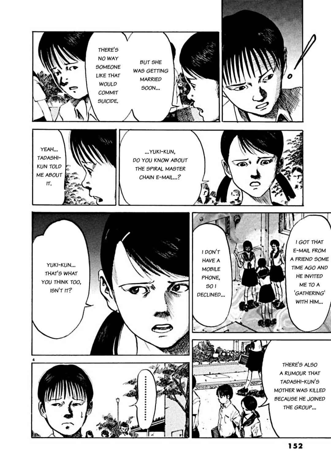 Page 4 Chapter 5 Kyouichi