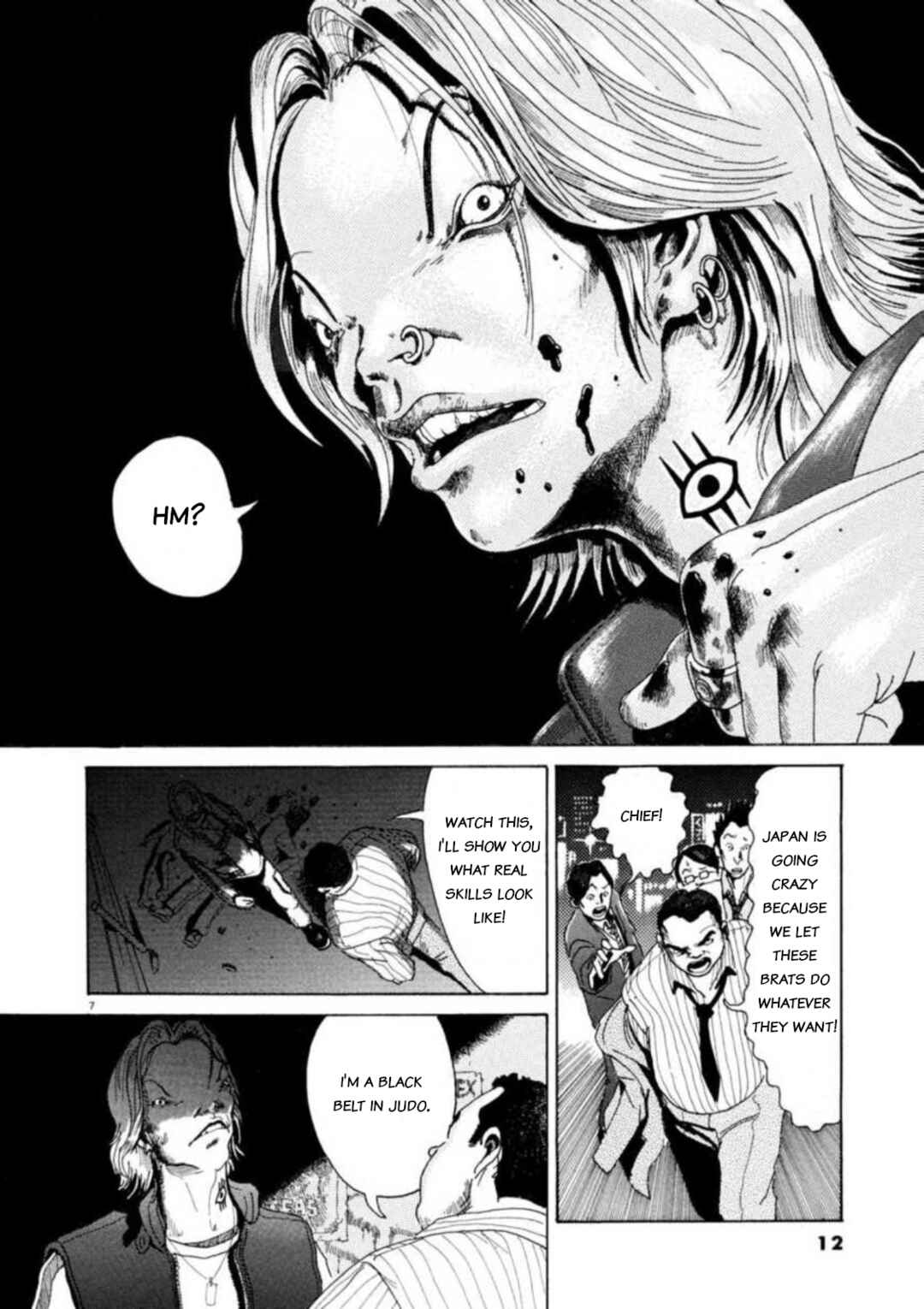 Page 11 Chapter 1 Kyouichi