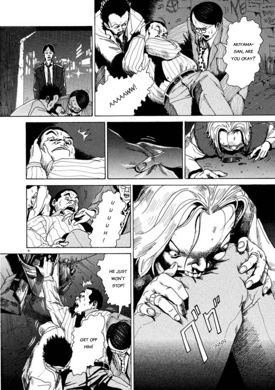 Page 13 Chapter 1 Kyouichi