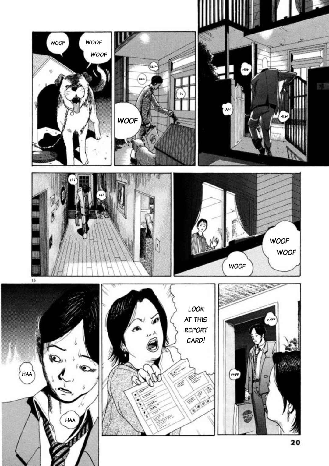 Page 19 Chapter 1 Kyouichi