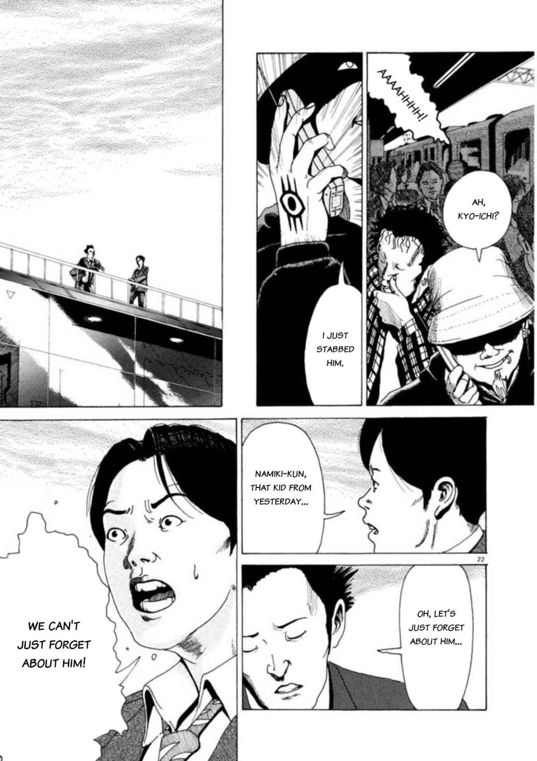 Page 26 Chapter 1 Kyouichi